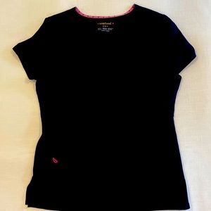 Woman’s scrub top size medium